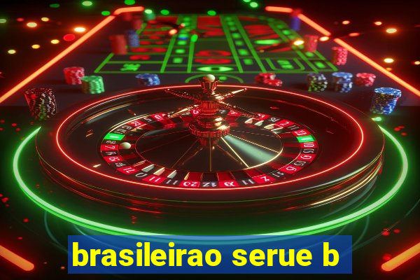 brasileirao serue b